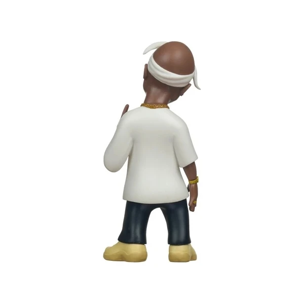 MINIX Music: Tupac - Tupac - Minix - Obrázek OODK000K01