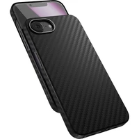 Epico Mag+ Carbon kryt pro iPhone 17e/16e černý - Pouzdra