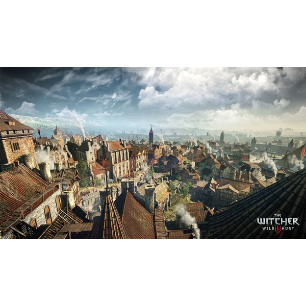 The Witcher 3: The Wild Hunt +10th Anniversary Steelbook (PC) - Hry pro PC - Obrázek OOHI000K01