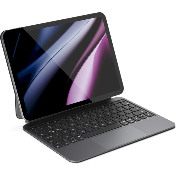 Epico UltraBoard tenká hliníková klávesnice s pouzdrem pro Apple iPad Pro 11" (2018-2022)/Air 10,9"  - Pouzdra s klávesnicí - Obrázek OOHJ000K01