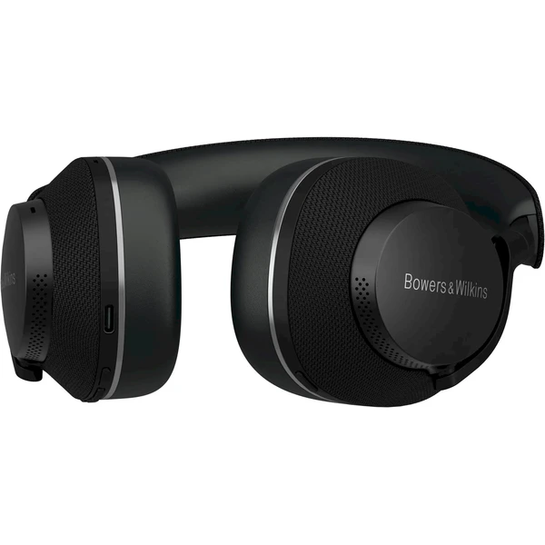 Bowers & Wilkins PX7 S2e bezdrátová sluchátka černá - Sluchátka - Obrázek OOJH000K01