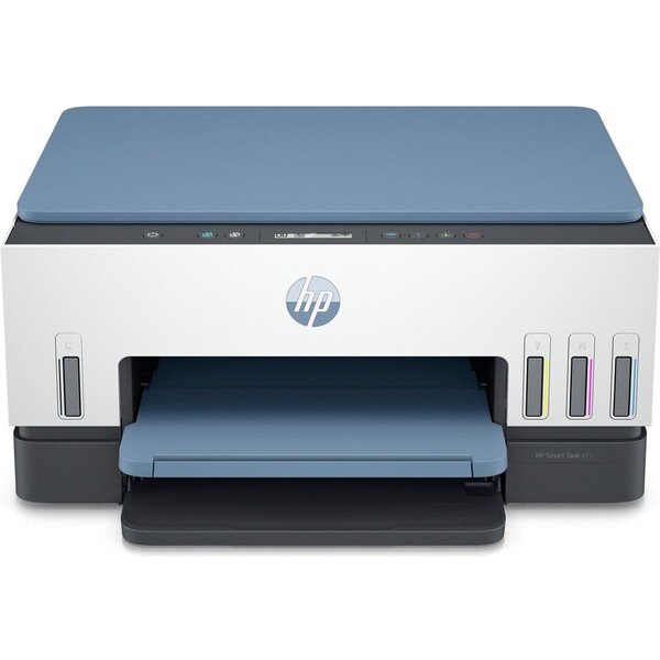 HP Smart Tank Wireless 675 28C12A Bílá