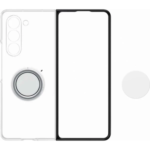 Samsung Clear Gadget kryt Z Fold5 čirý - Pouzdra - Obrázek OOO6G00101