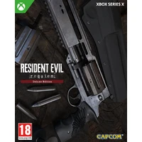 Resident Evil 9: Requiem Deluxe Edition (XSX) - Hry pro Xbox Series