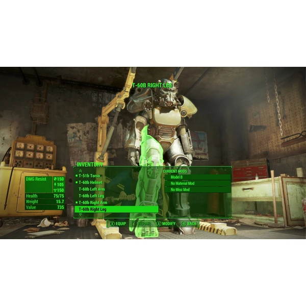 Fallout 4 (Xbox One) - Hry pro Xbox One - Obrázek OOR4100201