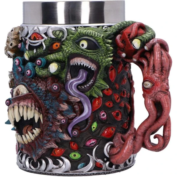 Korbel Nemesis Now Dungeons & Dragons - Beholder - Hrnky - Obrázek OOUE000L01