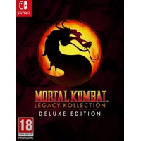 Mortal Kombat: Legacy Kollection Deluxe Edition (Switch) - Hry pro Nintendo Switch