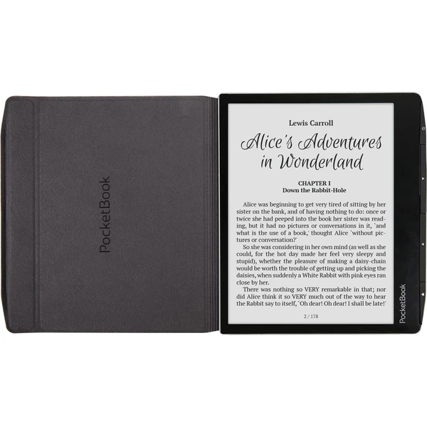 POCKETBOOK Flip pouzdro pro 700 béžové - Pouzdra - Obrázek OOYH300401