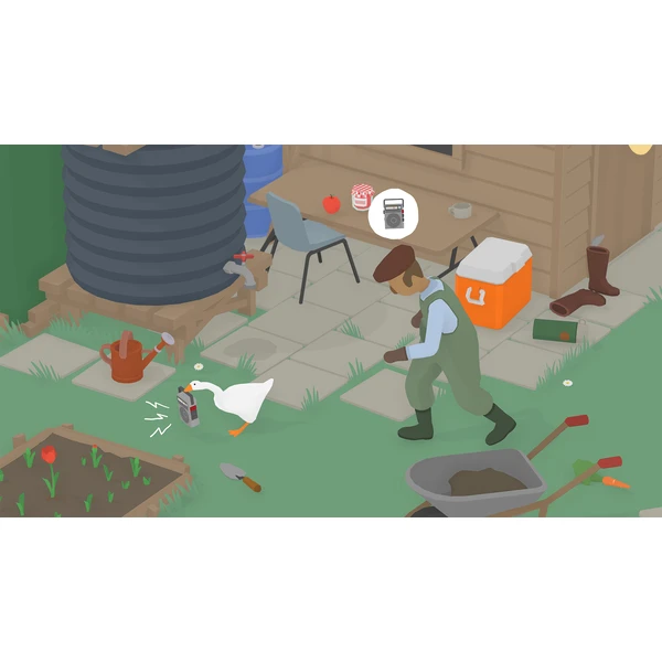 Untitled Goose Game (SWITCH) - Hry pro Nintendo Switch - Obrázek OP2J100201