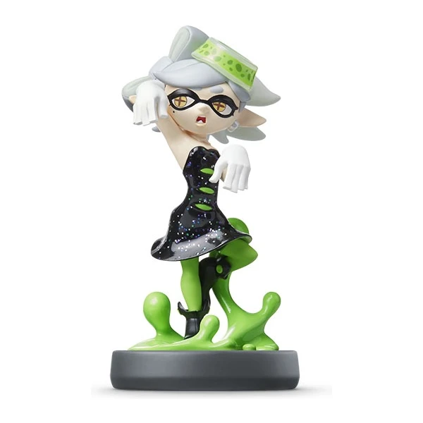 Figurka amiibo Splatoon Marie - Figurky - Obrázek OP51000N01