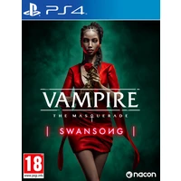 Vampire: The Masquerade Swansong (PS4) - Hry pro PS4