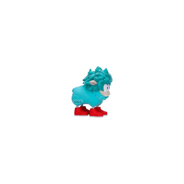 Figurka Bandai Banpresto My Hero Academia (Fluffy Puffy) - Dekusheep 7 cm - Figurky - Obrázek OPBI000K01