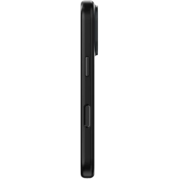 Cubenest Matte MagSafe kryt iPhone 17 Pro černý - Pouzdra - Obrázek OPBK000K01