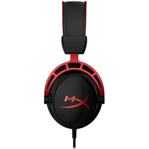 HyperX Cloud Alpha herní sluchátka červená - Sluchátka - Obrázek OPCL300401