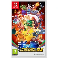Pokkén Tournament DX (SWITCH) - Hry pro Nintendo Switch