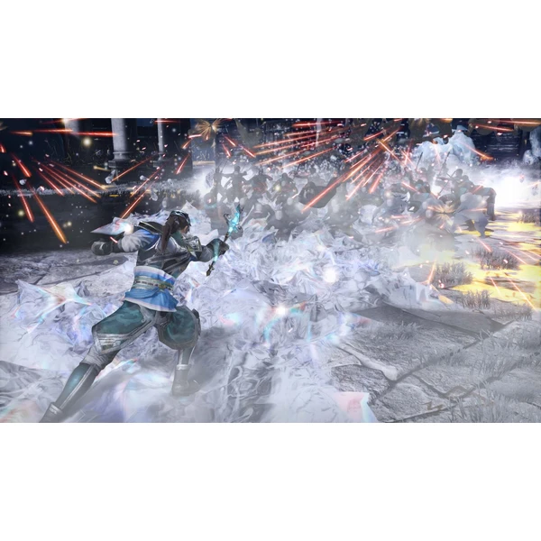 Warriors Orochi 4 (SWITCH) - Hry pro Nintendo Switch - Obrázek OPH3100201
