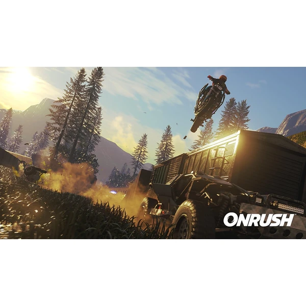 Onrush (Xbox One) - Hry pro Xbox One - Obrázek OPL5100201