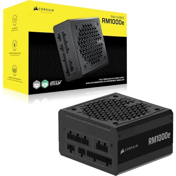 Corsair RM1000e černý - Zdroje - Obrázek OPOK000K01