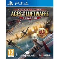 Aces of the Luftwaffe - Squadron (PS4) - Hry pro PS4