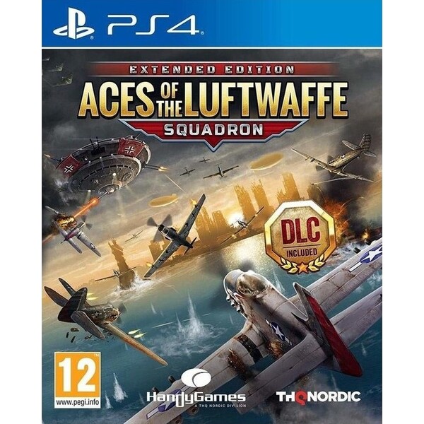 Aces of the Luftwaffe - Squadron (PS4)
