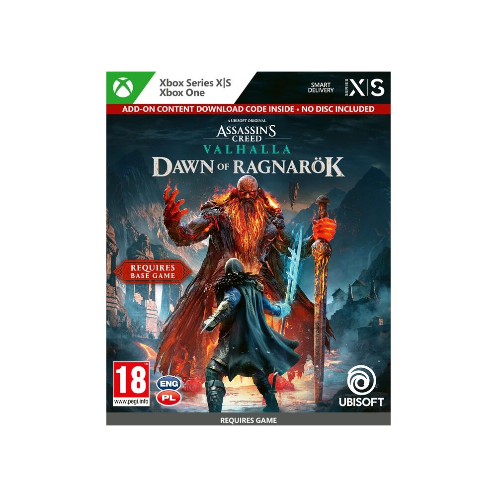 Assassin's Creed Valhalla Dawn of Ragnarok (Xbox One)