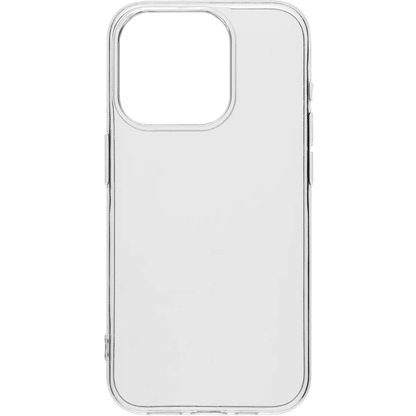 Obal:Me TPU Kryt pro Apple iPhone 15 Pro čirý - Pouzdra - Obrázek OPU0000L01