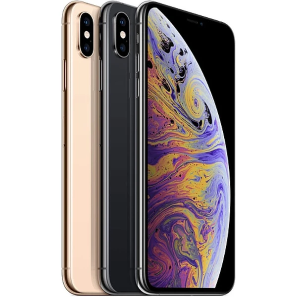 Apple iPhone XS Max 512GB vesmírně šedý - Mobilní telefony - Obrázek OPVT000101