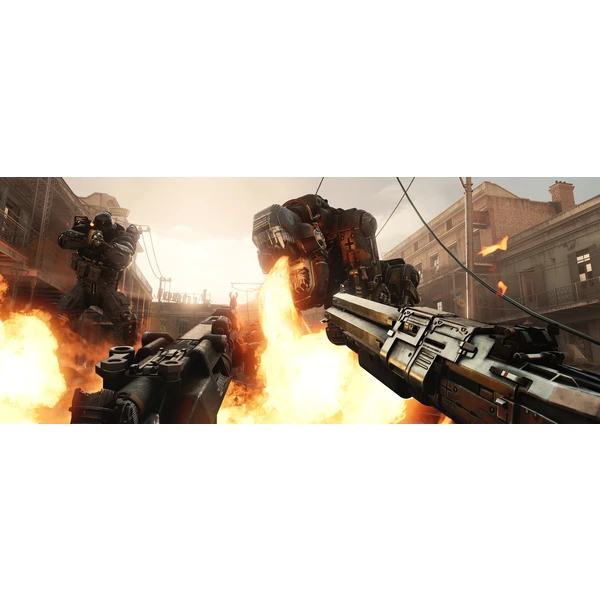 Wolfenstein II: The New Colossus (Xbox One) - Hry pro Xbox One - Obrázek OPX3100201