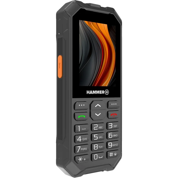 myPhone Hammer 6 LTE černý - Mobilní telefony - Obrázek OQ5A000N01