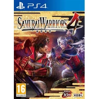 Samurai Warriors 4 (PS4) - Hry pro PS4