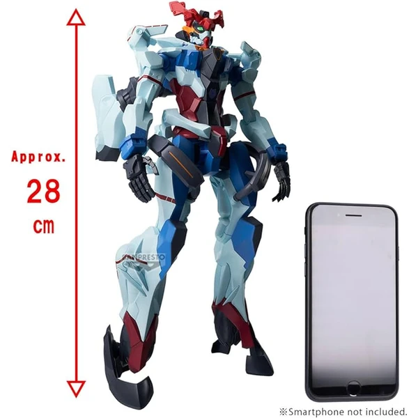 Figurka Bandai Banpresto MOBILE SUIT GUNDAM 28 cm - Figurky - Obrázek OQBI000K01
