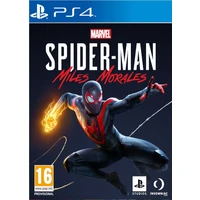 Marvel's Spider-Man: Miles Morales (PS4) - Hry pro PS4