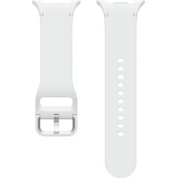 Samsung Sport Band řemínek Galaxy Watch8 (S/M) bílý - Řemínky