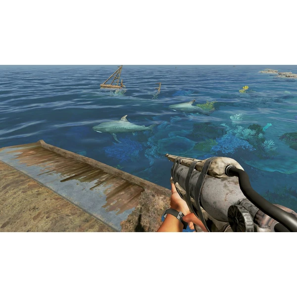 Stranded Deep (Switch) - Hry pro Nintendo Switch - Obrázek OQGW600301