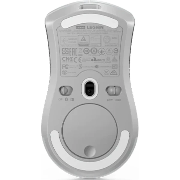 Lenovo Legion M600 bezdrátová myš bílá - Myši - Obrázek OQKKF00101