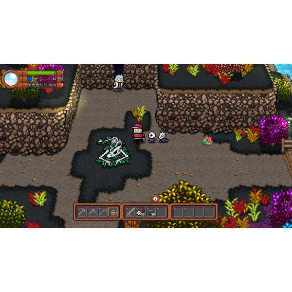 Monster Harvest (Switch) - Hry pro Nintendo Switch - Obrázek OQLU100201