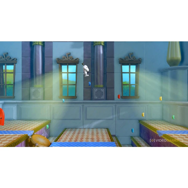 Snoopy's Adventure 2015 (PS4) - Hry pro PS4 - Obrázek OQR4100201