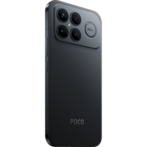 POCO F8 Ultra 16GB/512GB černý - Mobilní telefony - Obrázek OQTL000K01