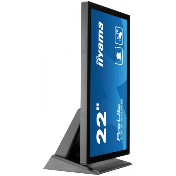 iiyama ProLite T2234AS-B1 dotykový monitor 22" - Monitory - Obrázek OQXEF00101