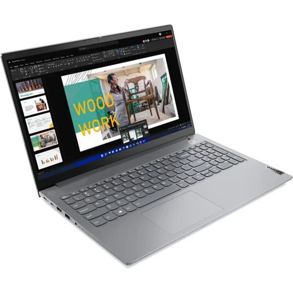 Lenovo ThinkBook 15 G4 IAP šedý - Notebooky - Obrázek OR2I100501