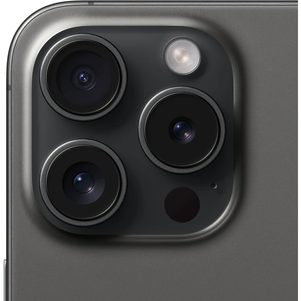 Apple iPhone 15 Pro 128GB černý titan (Další) - Mobilní telefony - Obrázek OR39000601