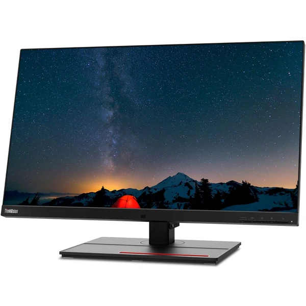 Lenovo ThinkVision P27u-20 monitor 27" - Monitory - Obrázek OR3D300401