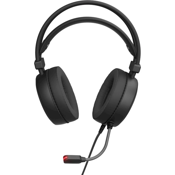 Genesis Neon 613 G2 RGB headset s mikrofonem černá - Sluchátka - Obrázek ORBE000K01