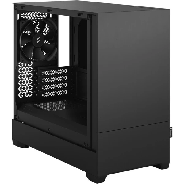 Fractal Design Pop Mini Silent černá - Počítačové skříně - Obrázek ORDVF00101