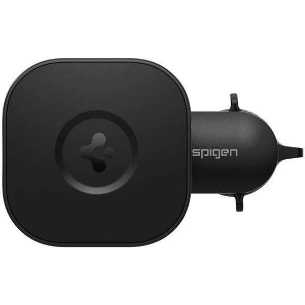 Spigen OneTap Magnetic Car Mount Vent for MagSafe držák do auta černý - Držáky - Obrázek ORFHF00101