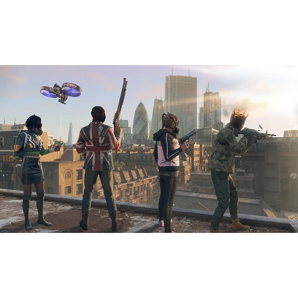 Watch Dogs: Legion (PS5) - Hry pro PS5 - Obrázek ORK3100201