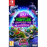 Teenage Mutant Ninja Turtles: Splintered Fate (Switch) - Hry pro Nintendo Switch