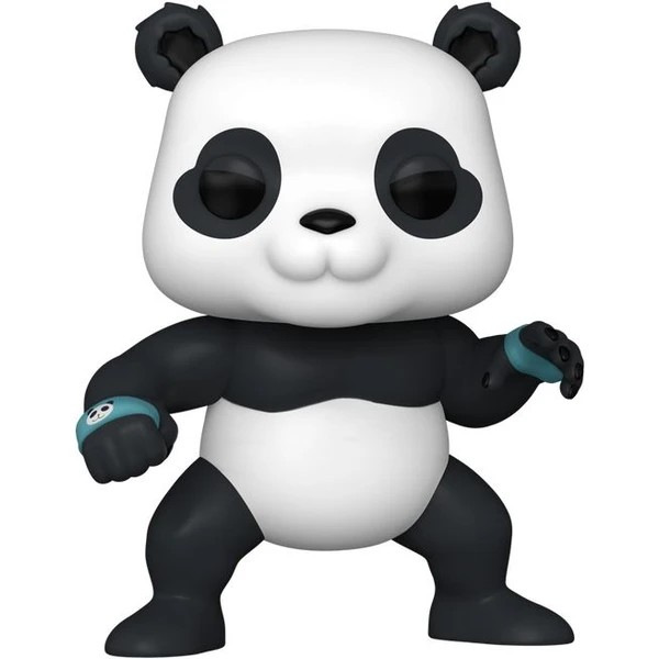 Funko POP! #1374 Animation: Jujutsu Kaisen S2 - Panda (Flocked) - Funko POP! - Obrázek ORO7G00101