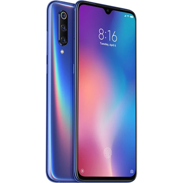 Xiaomi Mi 9 6GB/128GB modré - Mobilní telefony - Obrázek ORR2000301