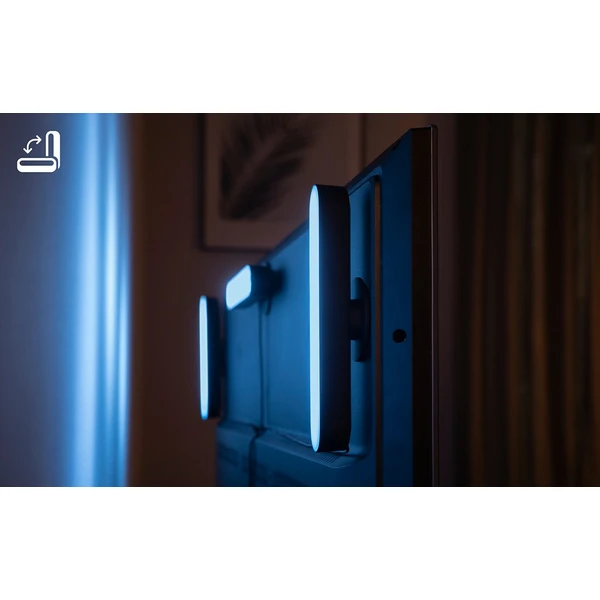 Philips Hue Play Duo Pack White and Color Ambiance + Hue Bridge  - Svítidla - Obrázek OS03000301